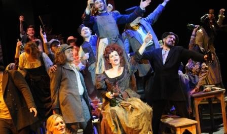 FOTO: Muzikál Bídníci, GoJa Music Hall, 2012_4