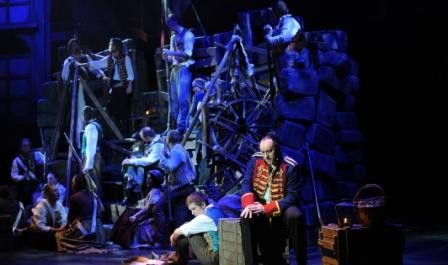 FOTO: Muzikál Bídníci, GoJa Music Hall, 2012_5