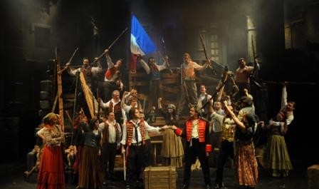 FOTO: Muzikál Bídníci, GoJa Music Hall, 2012_3