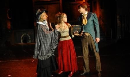 FOTO: Muzikál Bídníci, GoJa Music Hall, 2012_1