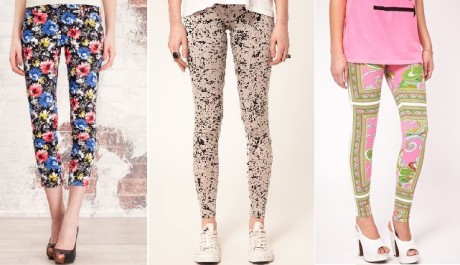 FOTO: Legíny - jaro 2012