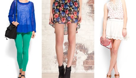 FOTO: Jarní trendy 2012