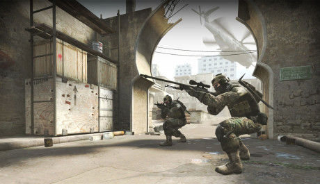 CS Global Offensive SCREENSHOT: CS Global Offensive