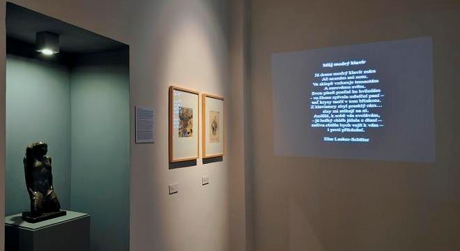 FOTO: Interiér Muzea Montanelli - Výstava Dreams and Nightmare