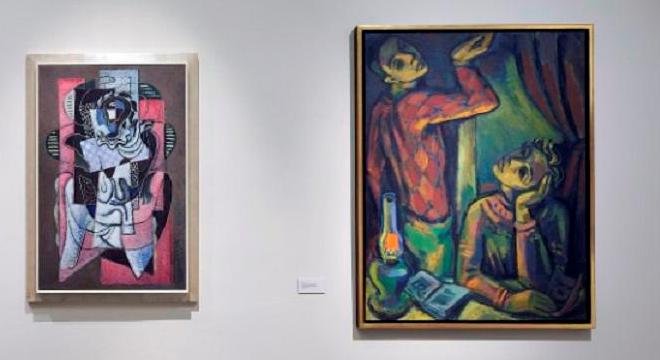 FOTO: Ministr propagandy a Dva přátelé