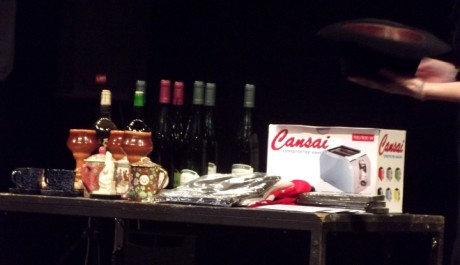 FOTO: Ples v Kašpaře, tombola