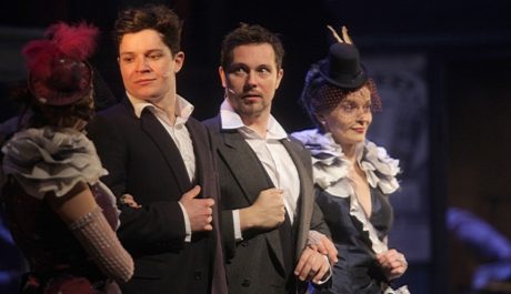 FOTO: Michal Slaný v inscenaci Hello, Dolly!