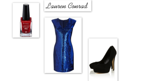 Outfit Lauren Conrad FOTO: Outfit Lauren Conrad