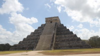 FOTO: Mexiko-pyramida-Chitchen-Itza