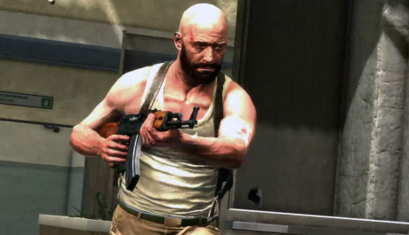 SCREENSHOT: Max Payne 3