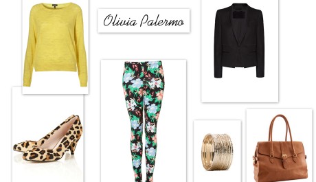 Outfit Olivie Palermo FOTO: Outfit Olivie Palermo