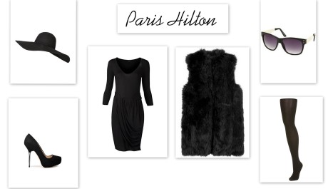 Outfit Paris Hilton FOTO: Outfit Paris Hilton