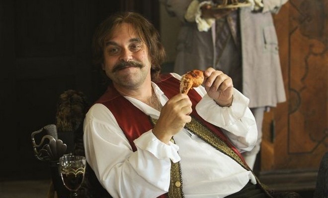 FOTO: Peklo s princeznou, Miroslav T&aacute;borsk&yacute;