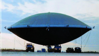 FOTO: RUské UFO