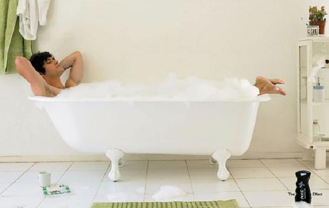 OBR: Reklama Axe Effect