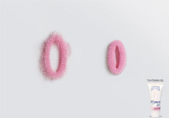 OBR: Reklama na Hymen gel