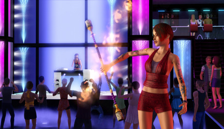 The Sims 3 Showtime Trik The Sims 3 Showtime Trik