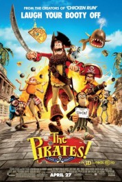 FOTO: The Pirates! Band of Misfits