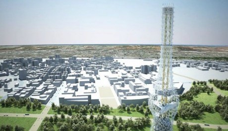 OBR: Projekt Tower of Power