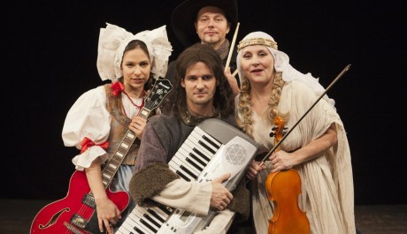 FOTO: Bedřich Smetana: The Greatest Hits