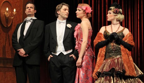 FOTO: Obsazení hlavních rolí