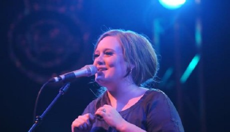 Adele, Zdroj: myspace.com