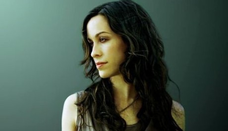 FOTO: Alanis Morissete