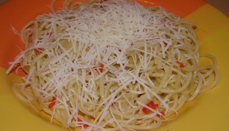 FOTO: Aglio Olio e Peperoncino