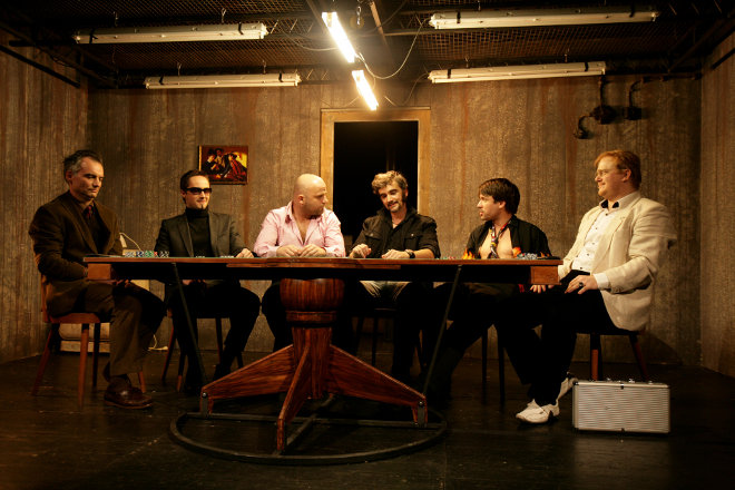 FOTO: Dealer´s Choice