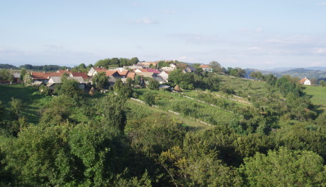 FOTO: Rovensko, Ban&aacute;t, Rumunsko