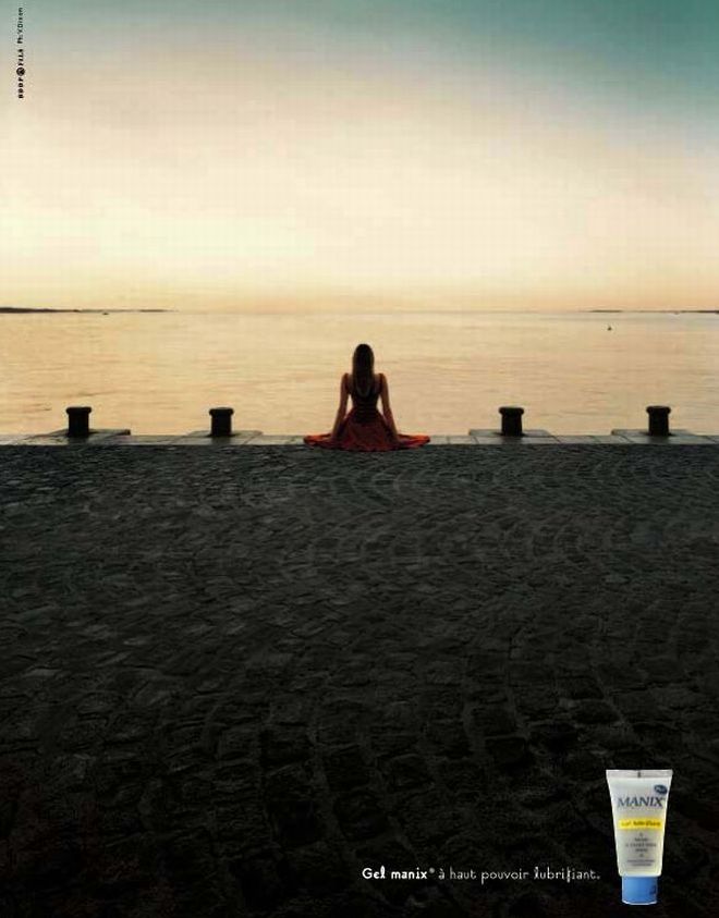 OBR: Reklama Manix gel