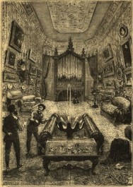 FOTO: interiér Nautilu