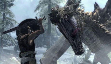 SCREENSHOT: The Elder Scrolls V: Skyrim