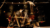 FOTO: Slapstick Sonata, Cirk La Putyka