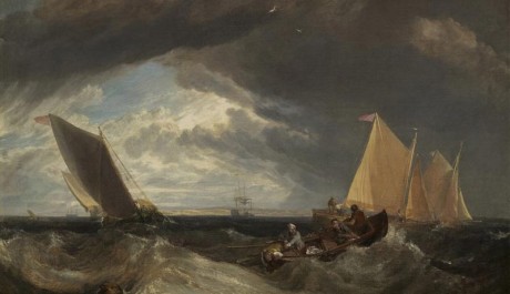 the junction of the thames and the medway