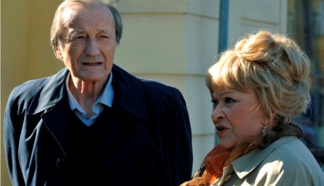 FOTO: Bohdalová Brzobohatý Vrásky z lásky