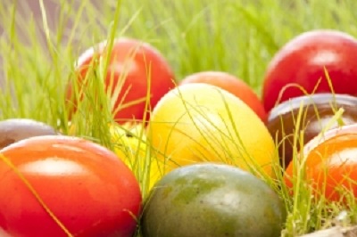 FOTO: velikonoční vajíčka, Velikonoce
