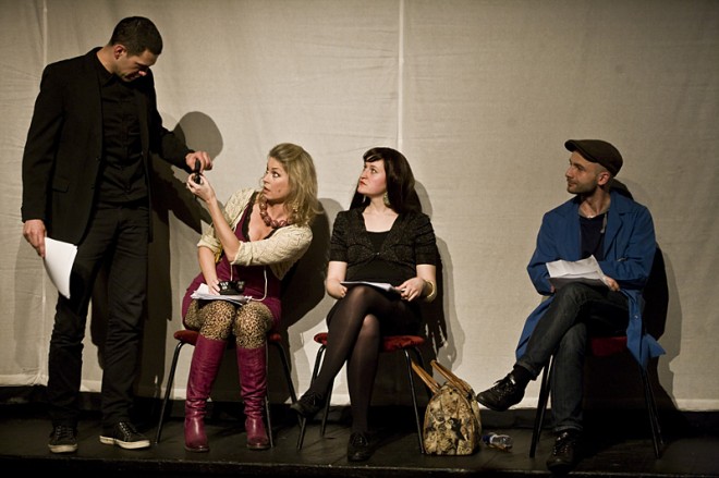 FOTO: Talkutopie rozvedených