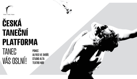 Česká taneční platforma 2012