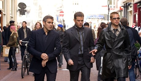 FOTO: Herecké ikony Hollywoodu ve filmu Dannyho parťáci 2