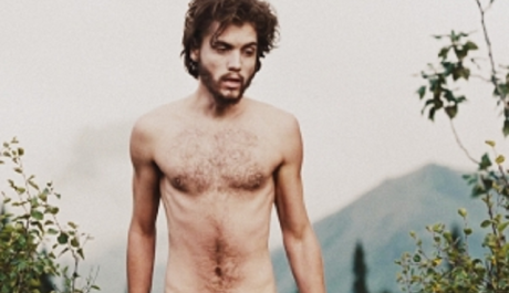 Emile Hirsch - Into the Wild