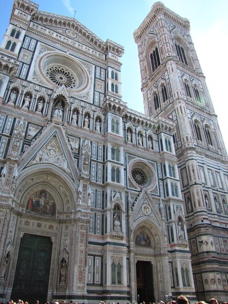 Santa Marie del Fiorre, Zdroj: pixabay.com