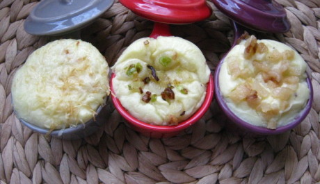 Netradičně pečen&aacute; barmborov&aacute; ka&scaron;e