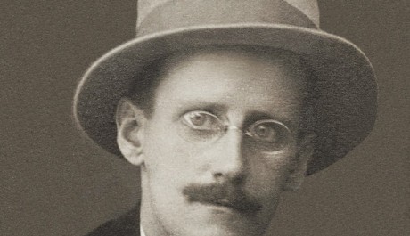 FOTO: James Joyce