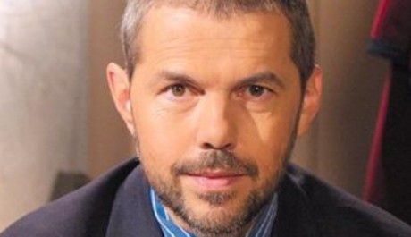 Foto: Moderátor Marek Eben