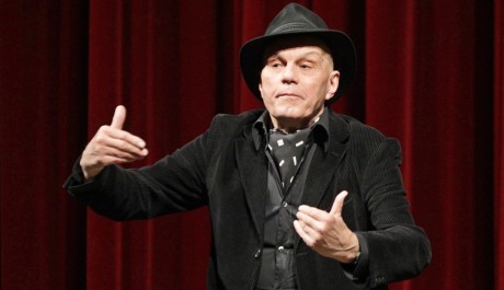 FOTO: Jan Přeučil na GRAND Festivalu smíchu