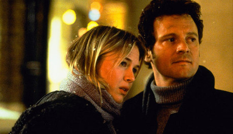 FOTO: Renée Zellweger a Colin Firth ve filmu Deník Bridget Jones