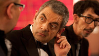 FOTO: Rowan Atkinson ve filmu Johnny English