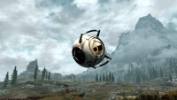 Skyrim portal 2 core