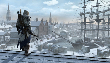 assassins creed 3 mesto